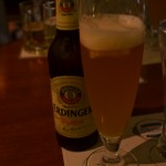 The golden goodness of Erdinger