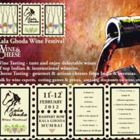 Kala Ghoda Wine Festival Feb 11-12
