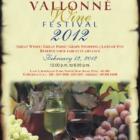 The Malaka Vallonne Wine Festival 2012 in Pune