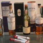 Single Malt and Cigar Evenings