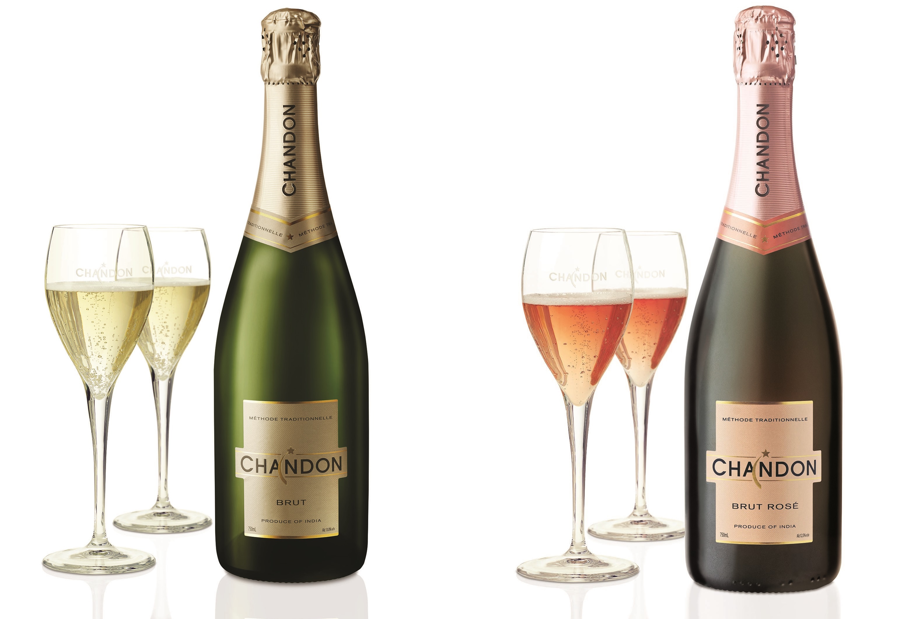 Domaine Chandon India, sparkling wines - Wines & Spirits – LVMH