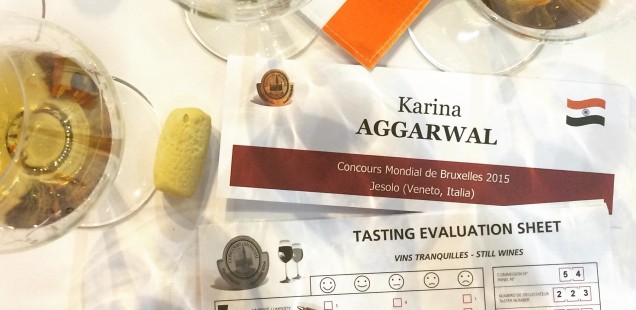 5 truths about professional wine tasting