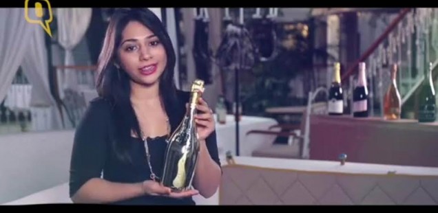 Video: Bubblies for the festive season