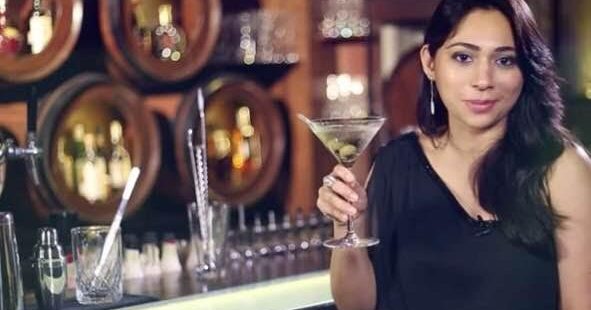 Video: How to make the perfect Bond Martini