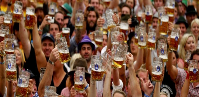 First Sip: Historic Munich beer now in India