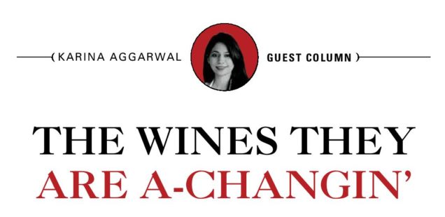 The Brave New Face of Indian wines