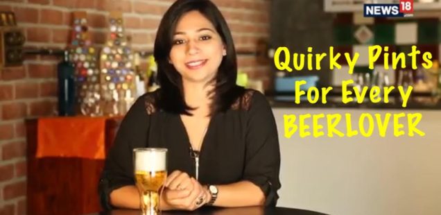 VIDEO: Have you tried these quirky pints yet?