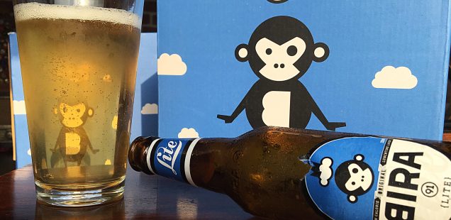 Beer Review: Bira Lite