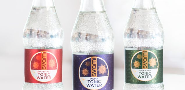 HOMEGROWN INDIAN TONIC: SVAMI