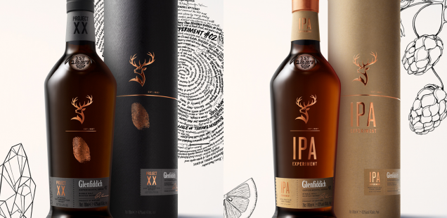 Glenfiddich Experiments: IPA Cask & Project XX