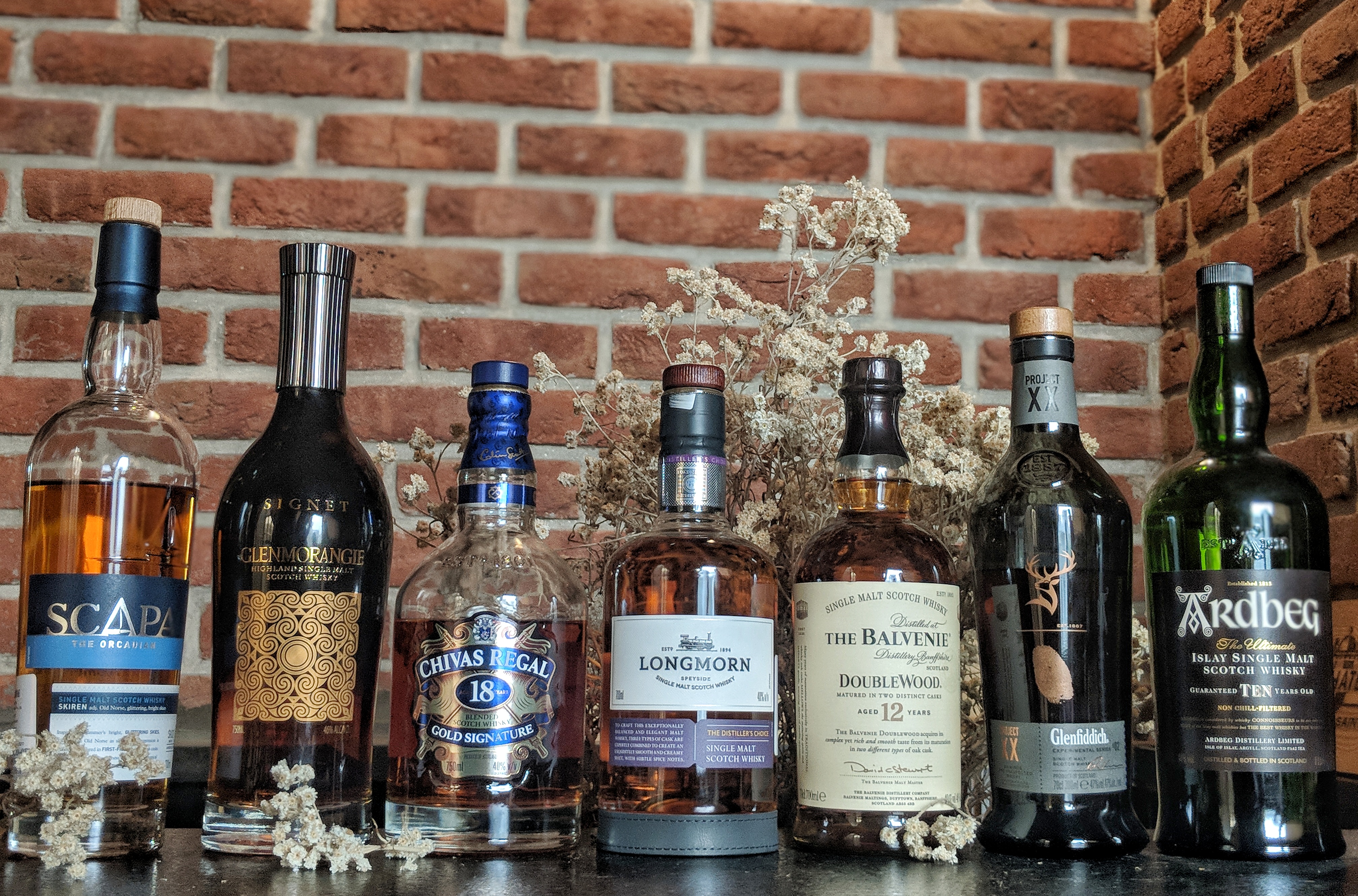 World Whisky Day Line-up