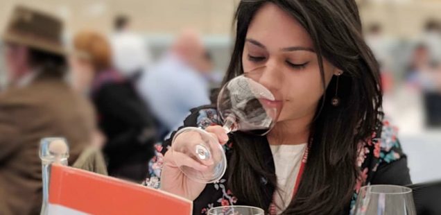 Inside look: Judging an int'l wine competition